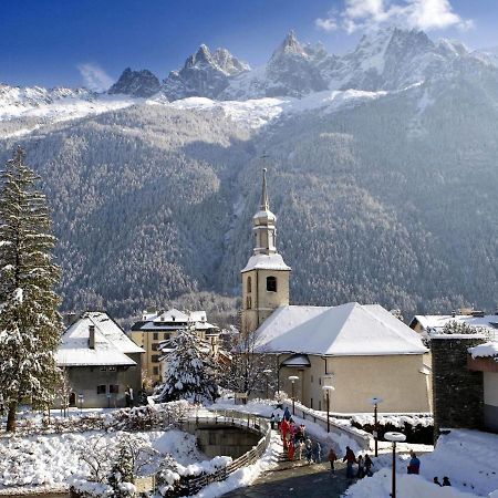 Apartment L'Espace Montagne-16 By Interhome Chamonix Esterno foto