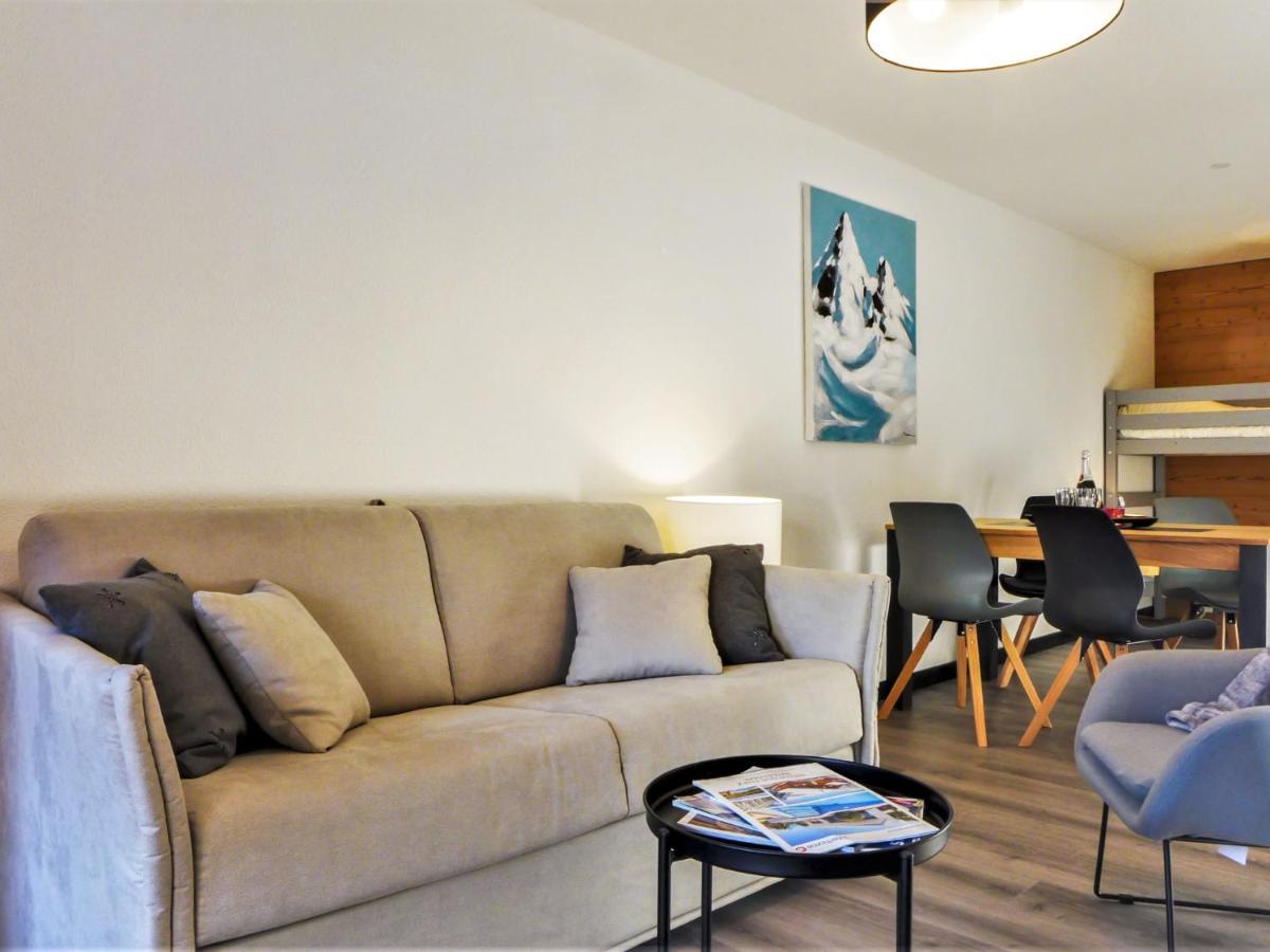 Apartment L'Espace Montagne-16 By Interhome Chamonix Esterno foto