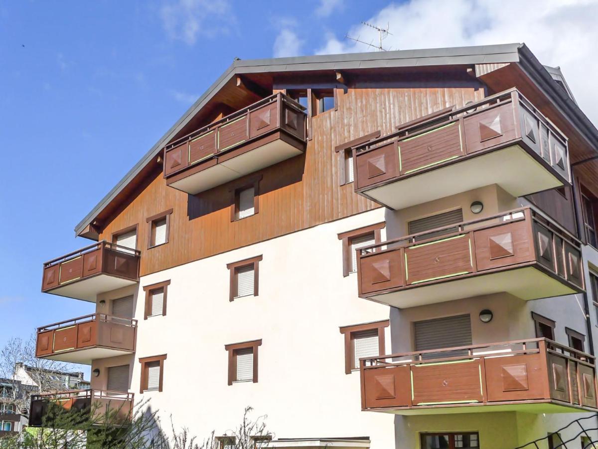 Apartment L'Espace Montagne-16 By Interhome Chamonix Esterno foto