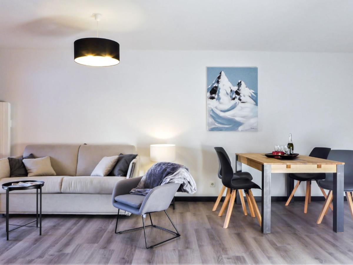 Apartment L'Espace Montagne-16 By Interhome Chamonix Esterno foto