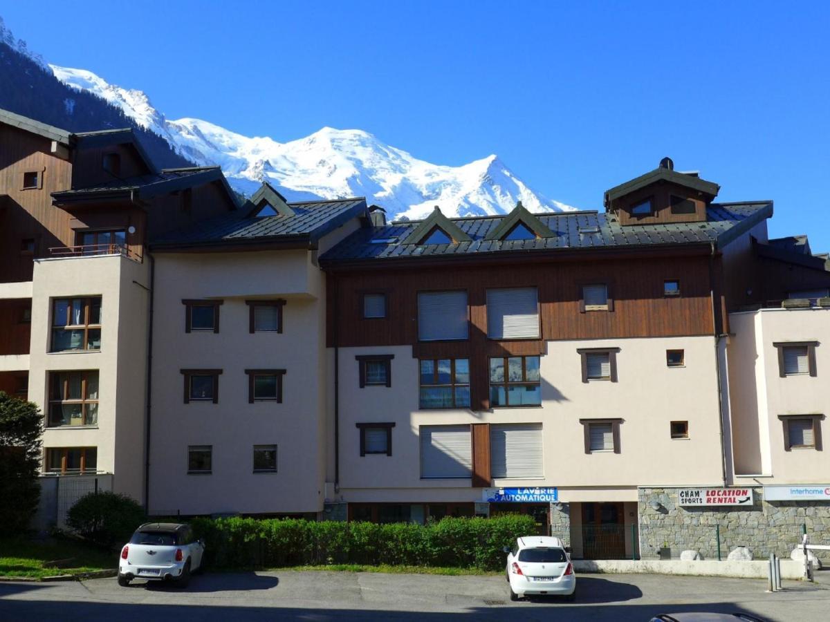Apartment L'Espace Montagne-16 By Interhome Chamonix Esterno foto
