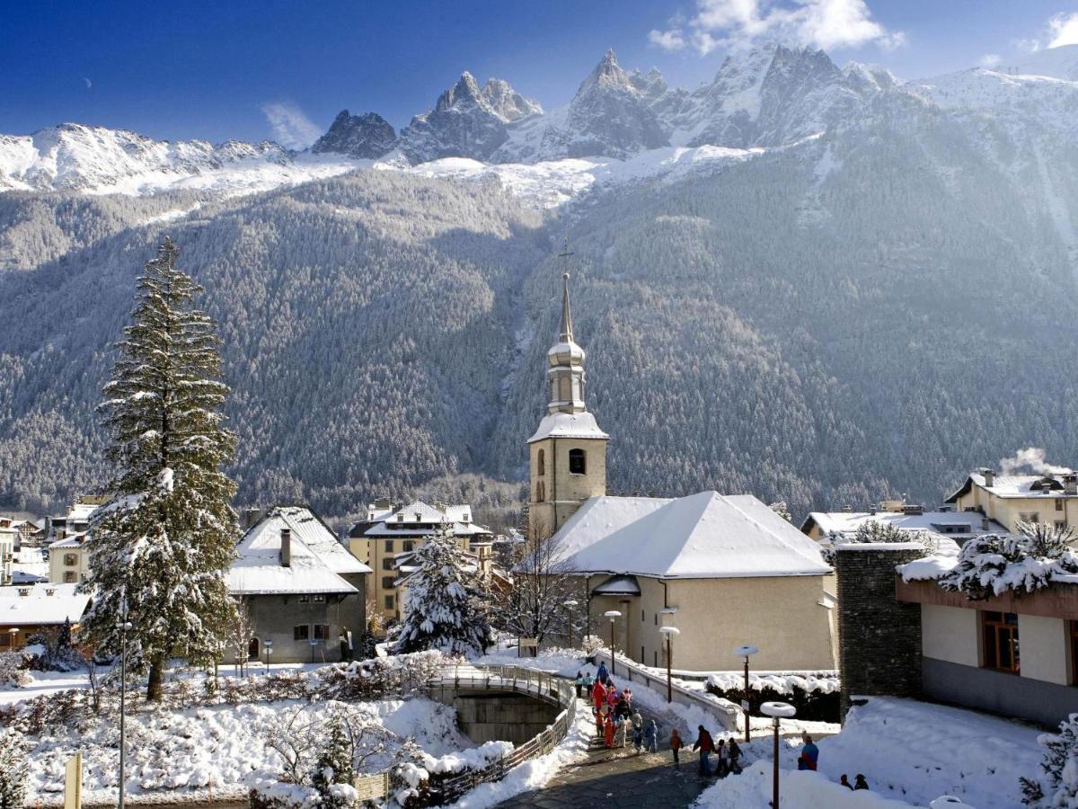 Apartment L'Espace Montagne-16 By Interhome Chamonix Esterno foto